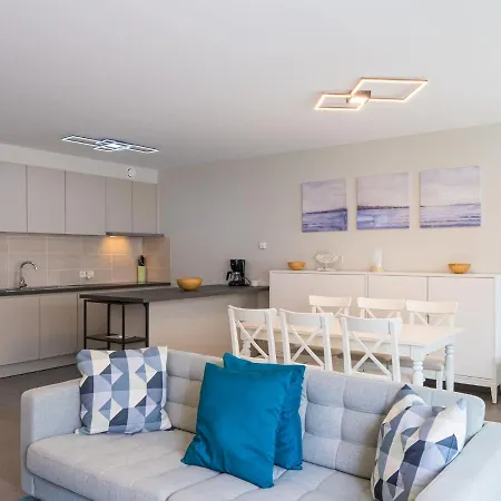 Ixoras 2 Bedrooms On Floor 3 Διαμέρισμα Middelkerke