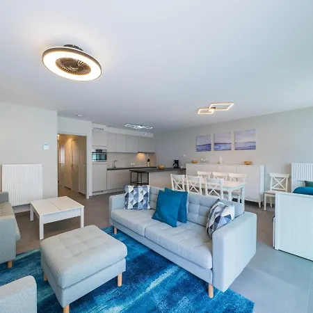 Διαμέρισμα Ixoras 2 Bedrooms On Floor 3 Middelkerke
