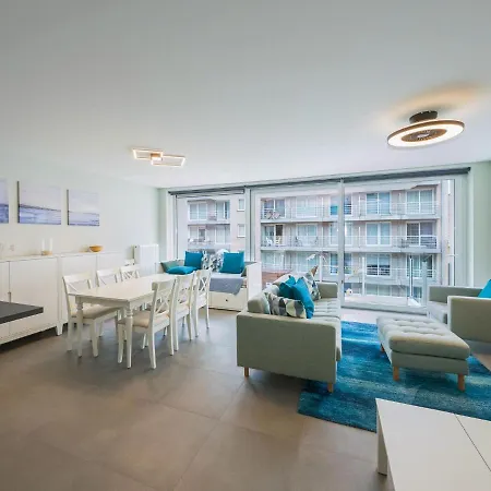 Apartment Ixoras 2 Bedrooms On Floor 3 Middelkerke