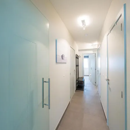 Ixoras 2 Bedrooms On Floor 3 Apartment Middelkerke